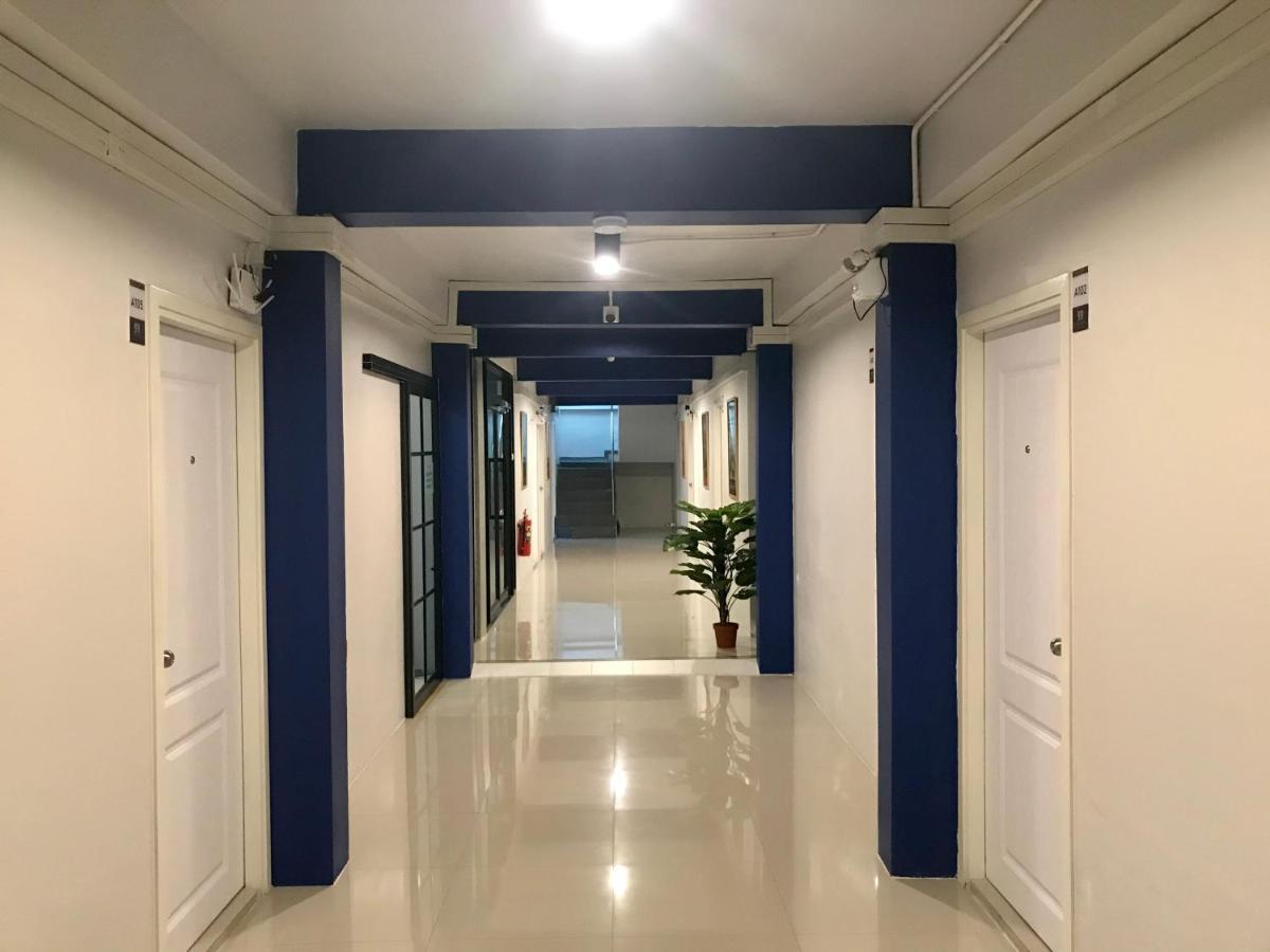 9Ty Hotel Bangkok Exterior photo