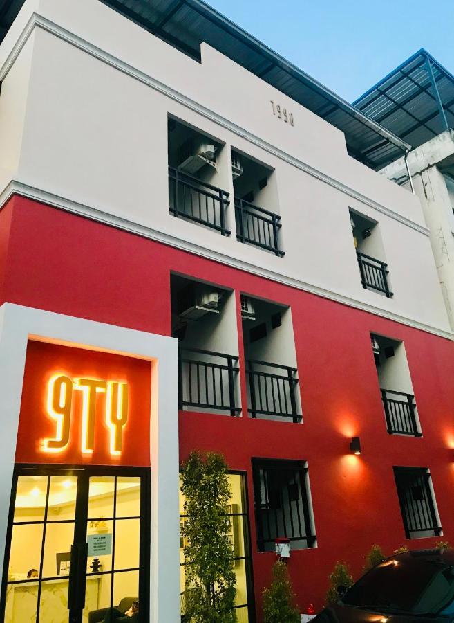 9Ty Hotel Bangkok Exterior photo