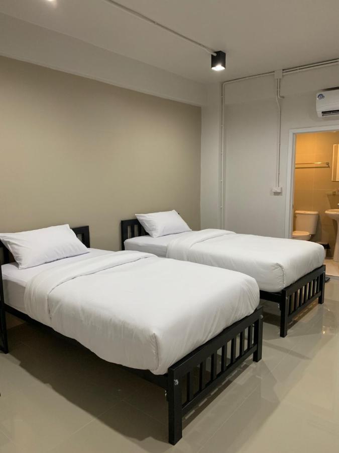 9Ty Hotel Bangkok Exterior photo